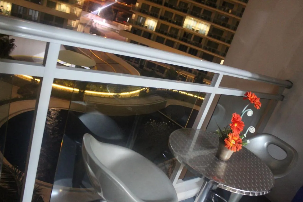 Azure Urban Resort A4 Near Airport Mall With Wavepool Paranaque City 0*,