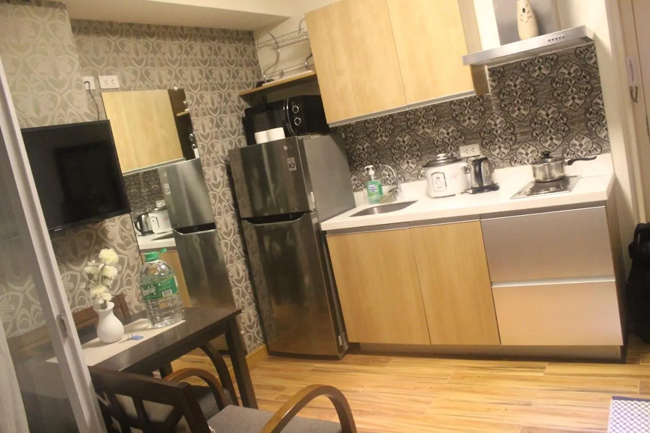 Aparthotel Azure Urban Resort A4 Near Airport Mall With Wavepool Paranaque City Philippines